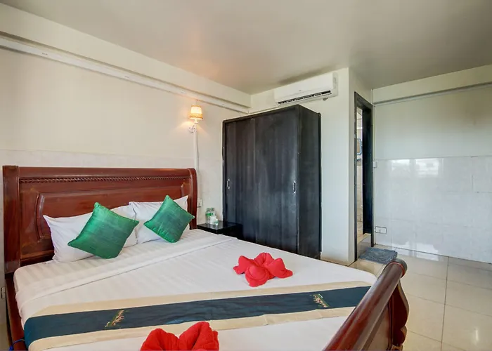 Siem Reap Pub Hostel